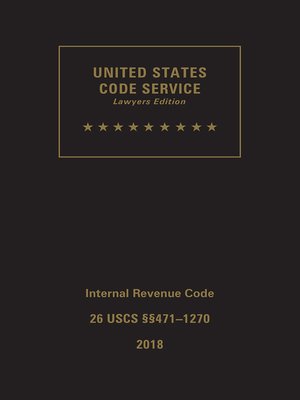 cover image of United States Code Service